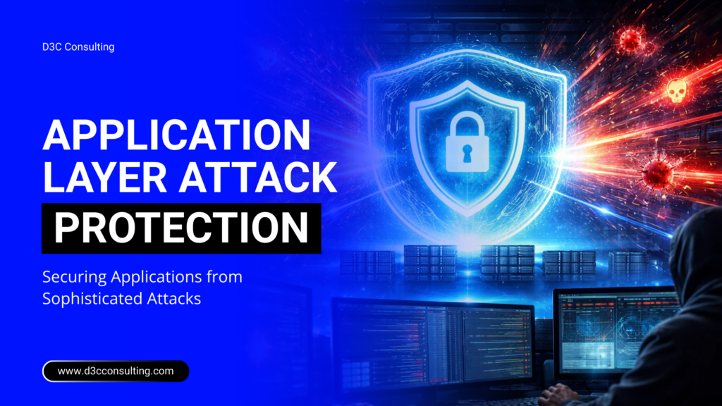 Application Layer Attack and Protection - D3C Consulting